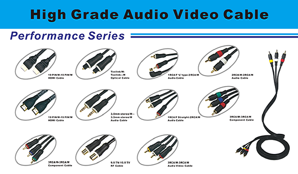 2012年春展部分產品