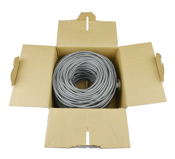 超五類屏蔽網(wǎng)絡(luò)線 YX-5524G