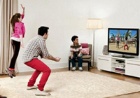 電視線應用在家庭領(lǐng)域