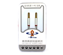 3.5數碼便攜音頻線 YX-3302A