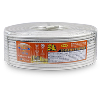 SYWV-75-5(4P)有線電視線  YX-5135W