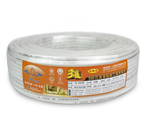 二芯屏蔽電話線  YX-5323W