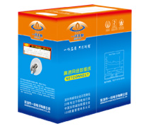 超5類(lèi)雙屏蔽網(wǎng)絡(luò)線(xiàn)（SFTP CAT5E）YX-5524G