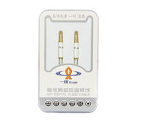 3.5數碼便攜音頻線 YX-8342A