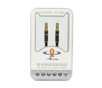 3.5數碼便攜音頻線 YX-8342B