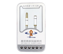 3.5數碼便攜音頻線 YX-8352A